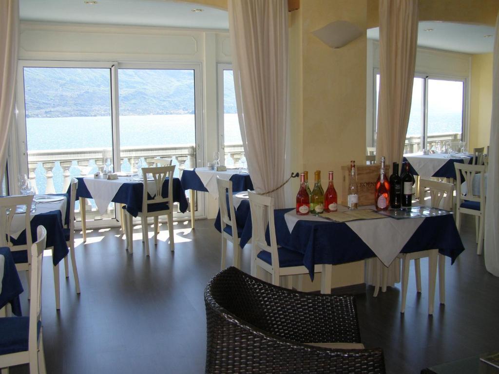 Villa Romantica Hotel Limone sul Garda Exterior photo