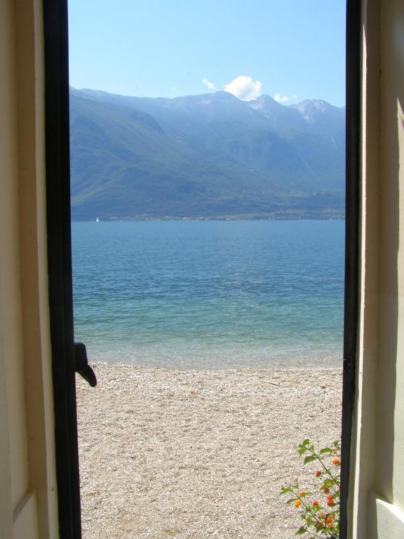 Villa Romantica Hotel Limone sul Garda Exterior photo