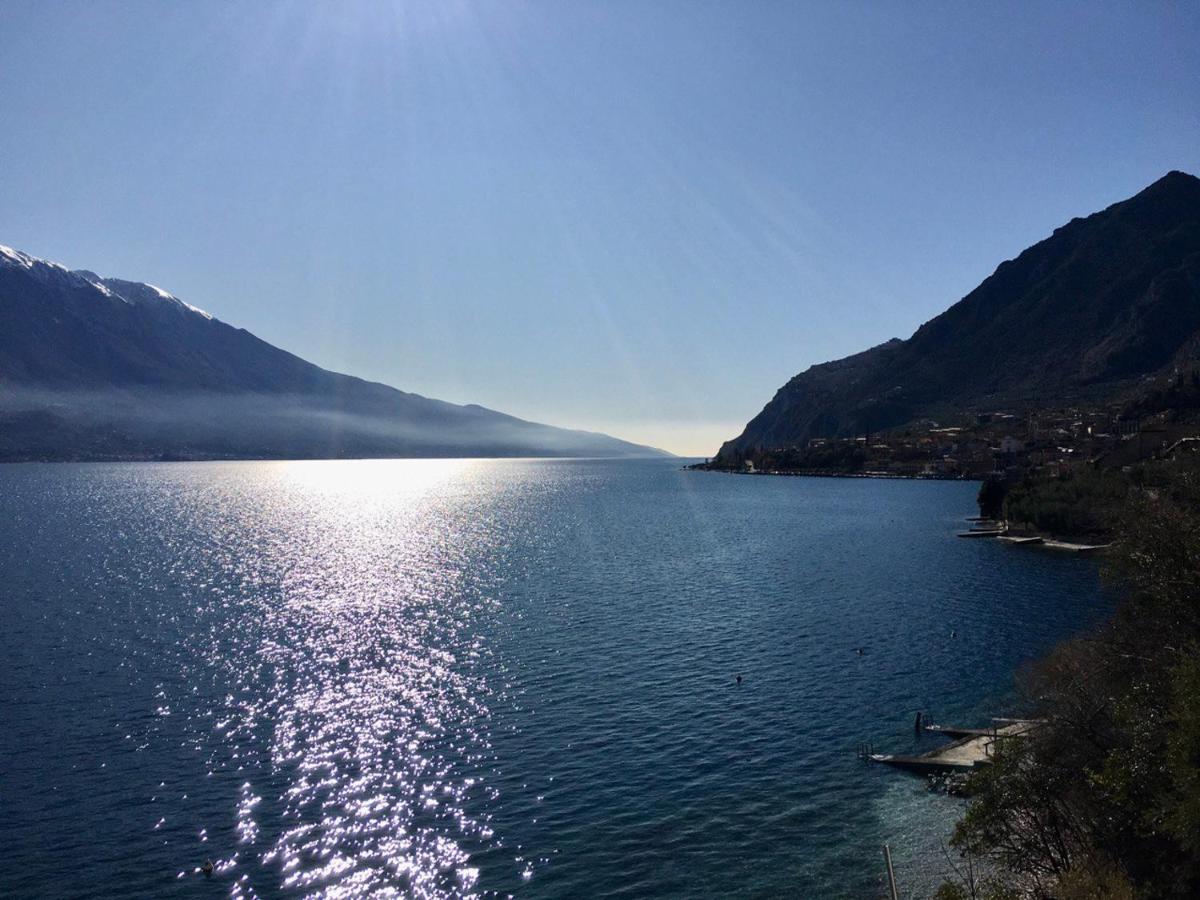 Villa Romantica Hotel Limone sul Garda Exterior photo